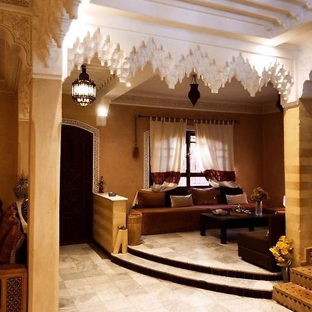 Maison D'Hotes Le Petit Jardin Marrakech Marrakesch Exterior foto