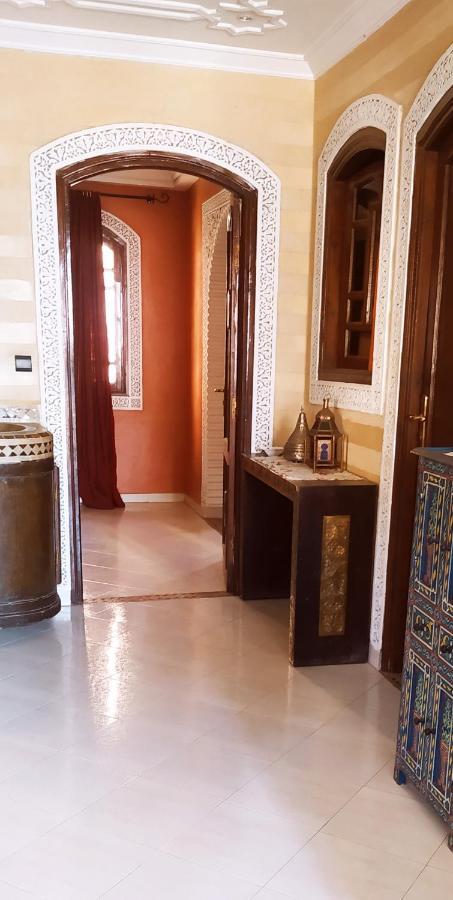 Maison D'Hotes Le Petit Jardin Marrakech Marrakesch Exterior foto