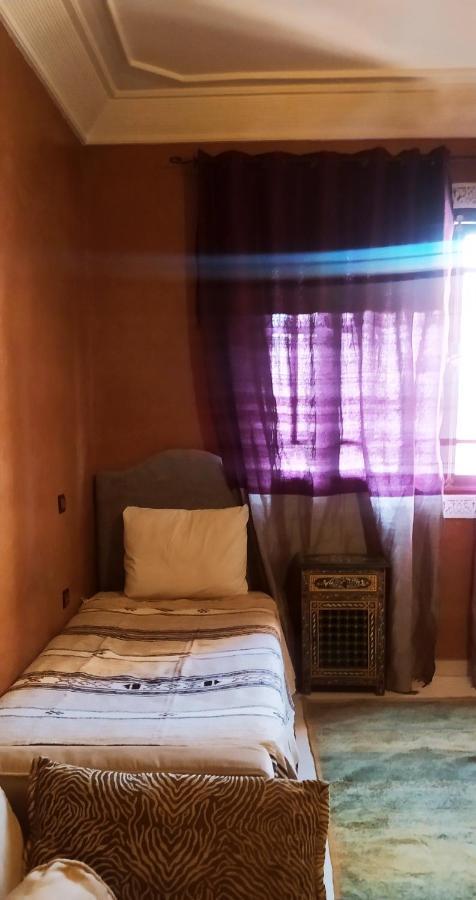 Maison D'Hotes Le Petit Jardin Marrakech Marrakesch Zimmer foto