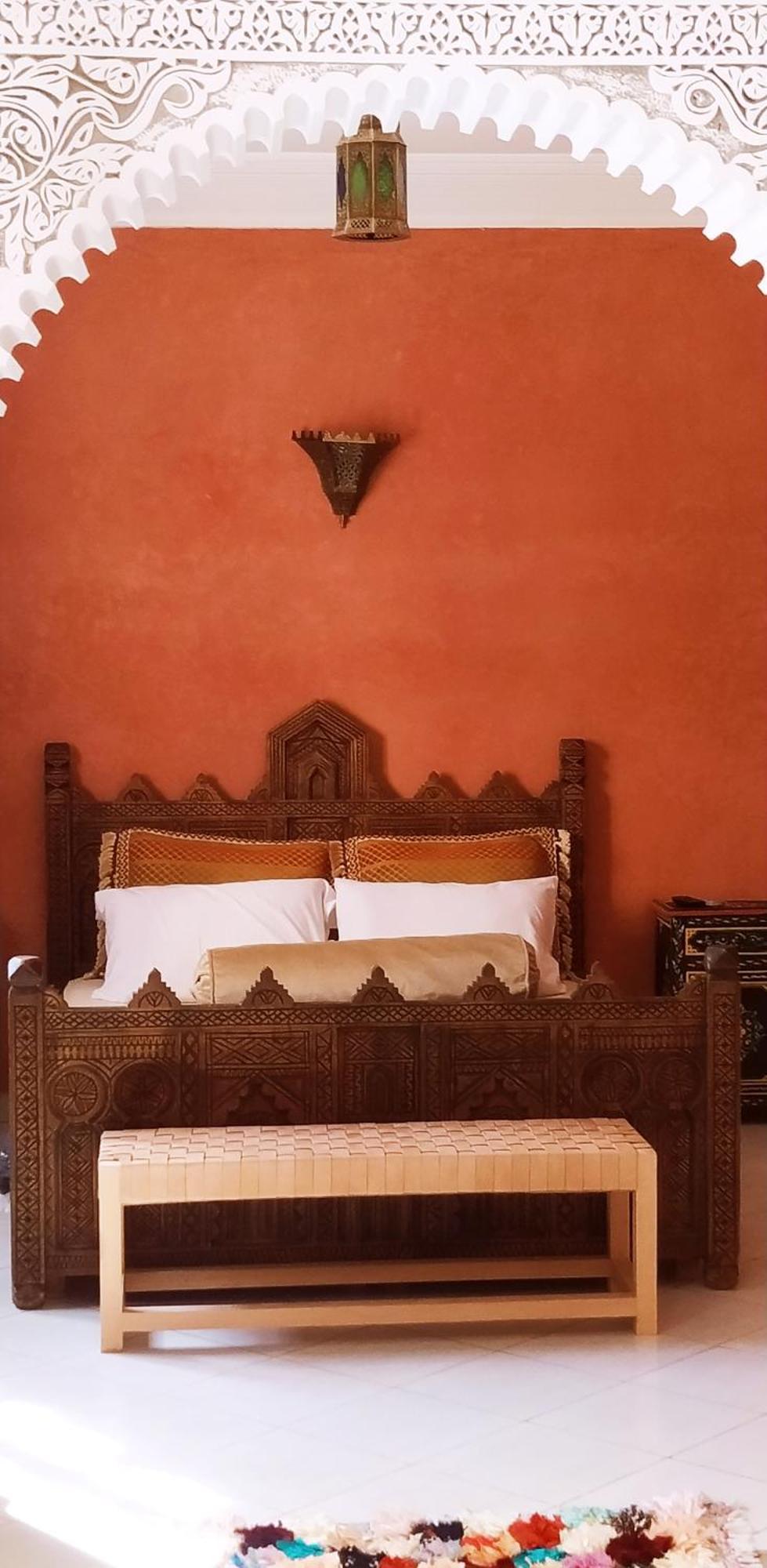 Maison D'Hotes Le Petit Jardin Marrakech Marrakesch Exterior foto