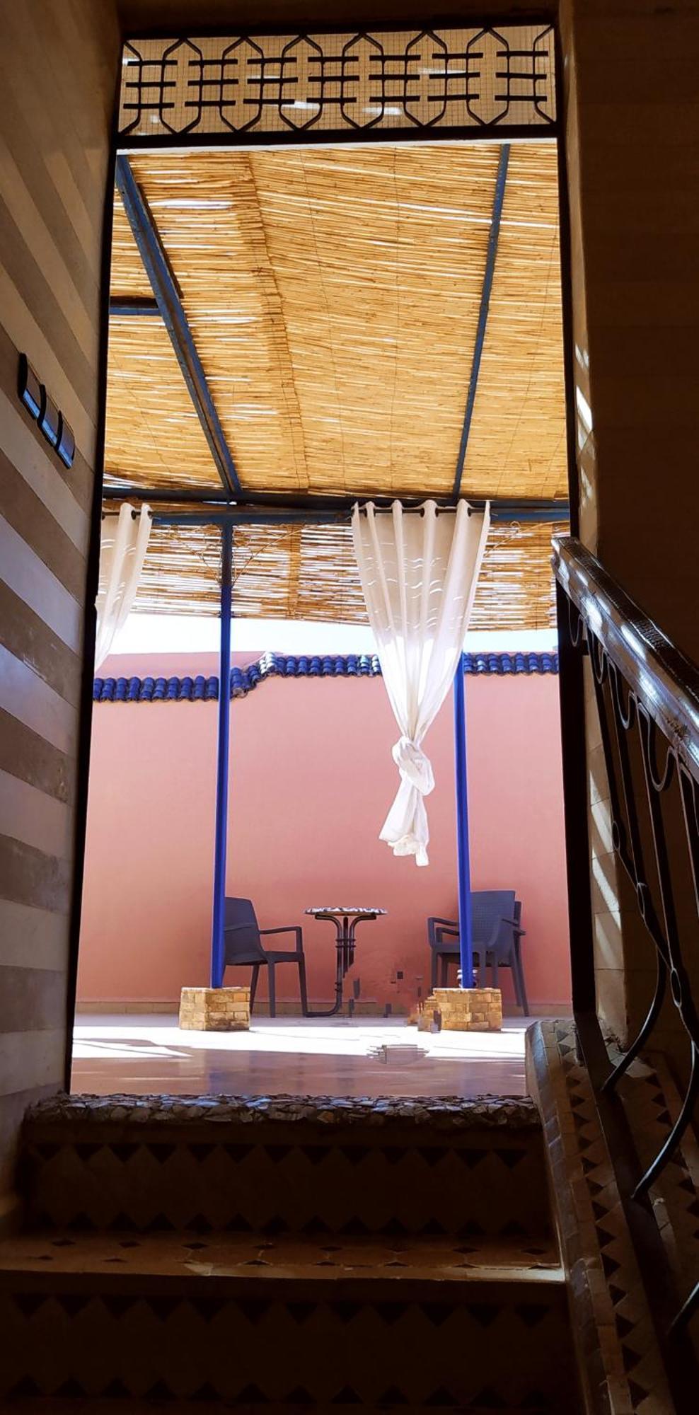 Maison D'Hotes Le Petit Jardin Marrakech Marrakesch Exterior foto