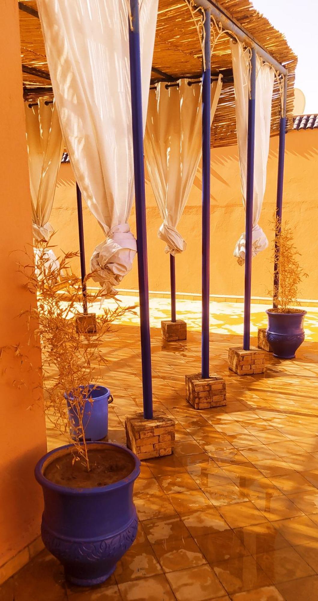 Maison D'Hotes Le Petit Jardin Marrakech Marrakesch Exterior foto