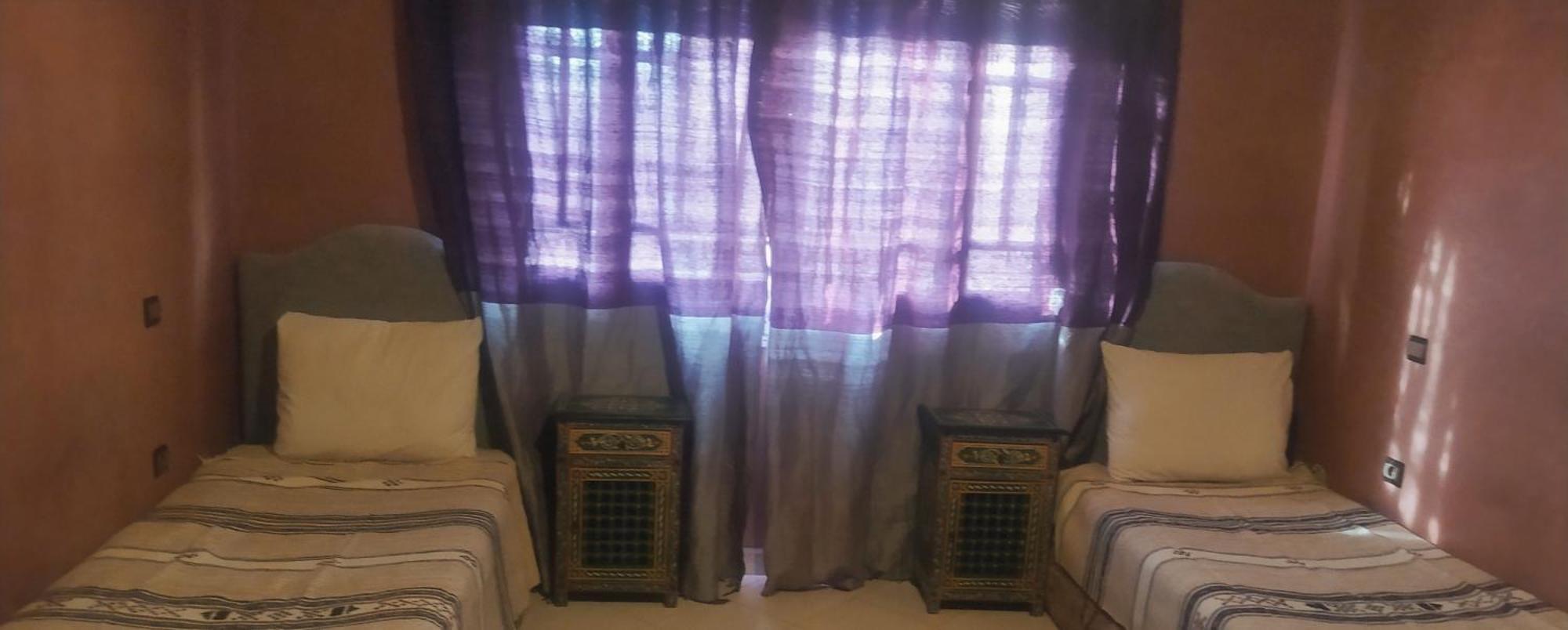 Maison D'Hotes Le Petit Jardin Marrakech Marrakesch Zimmer foto