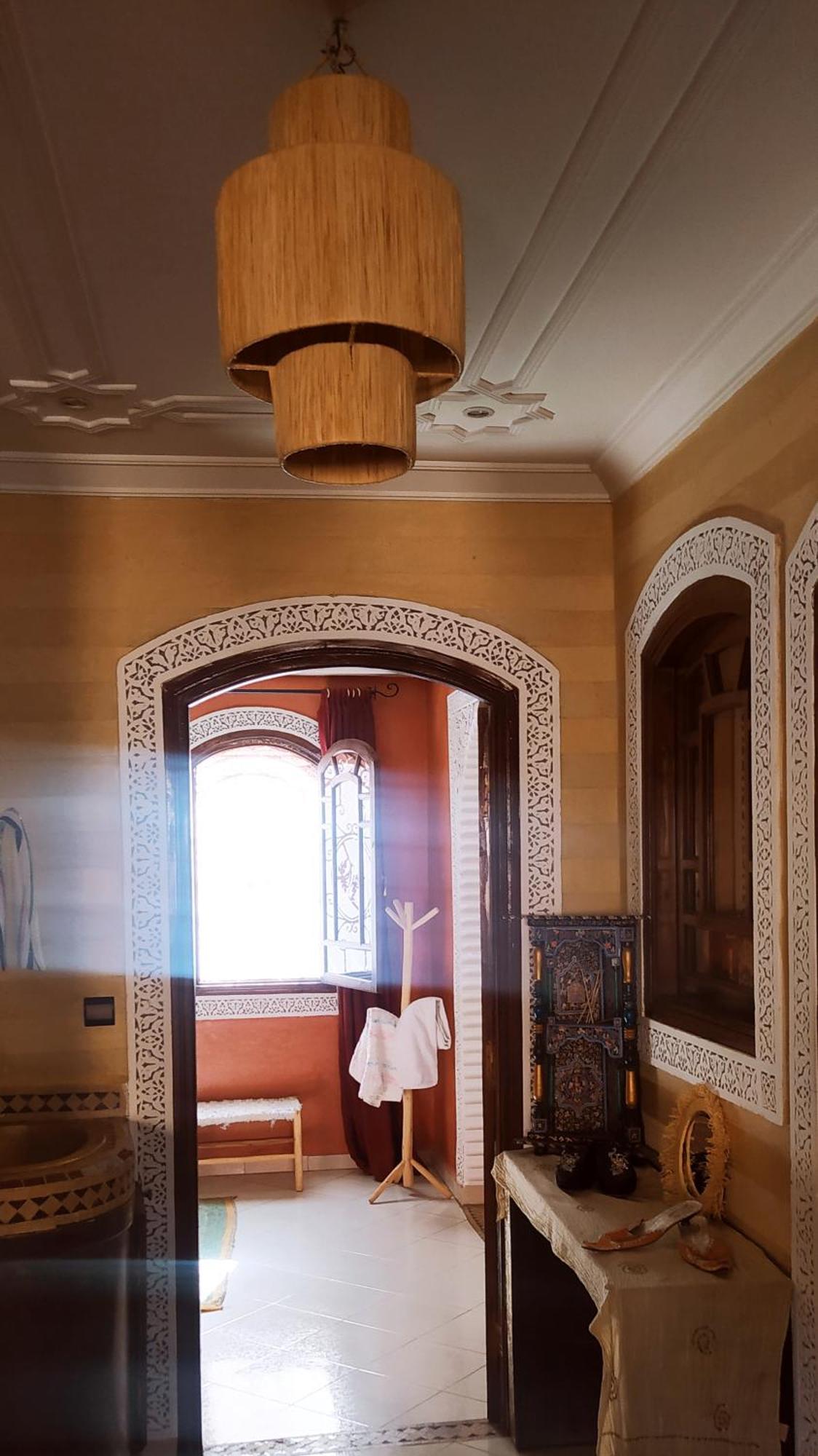 Maison D'Hotes Le Petit Jardin Marrakech Marrakesch Zimmer foto